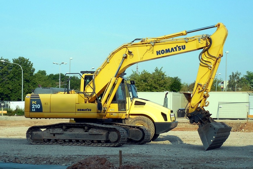 Godet KOMATSU